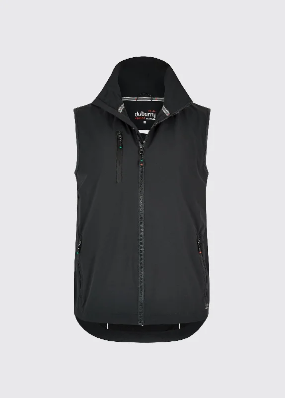 Men's Coats for Ice FishingLanzarote Mens Tech Gilet - Graphite
