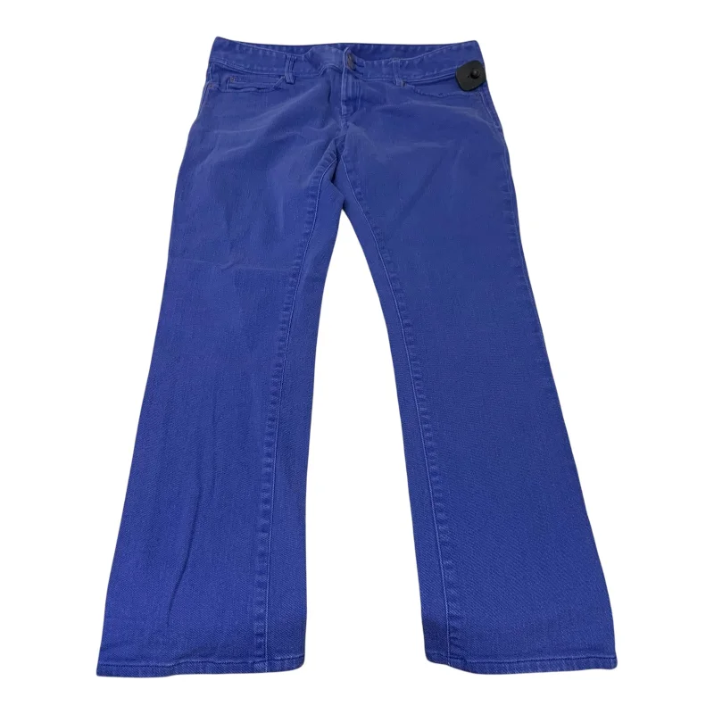 XL Men's JeansJeans Designer By Lilly Pulitzer In Blue Denim, Size: 14