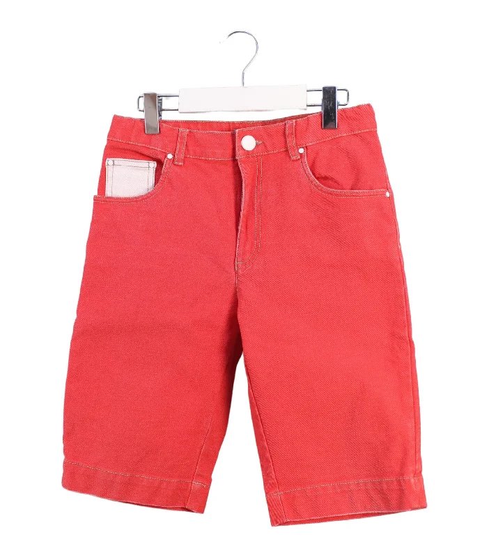 Easy-Care Men's Machine-Washable ShortsBonpoint Shorts 10Y