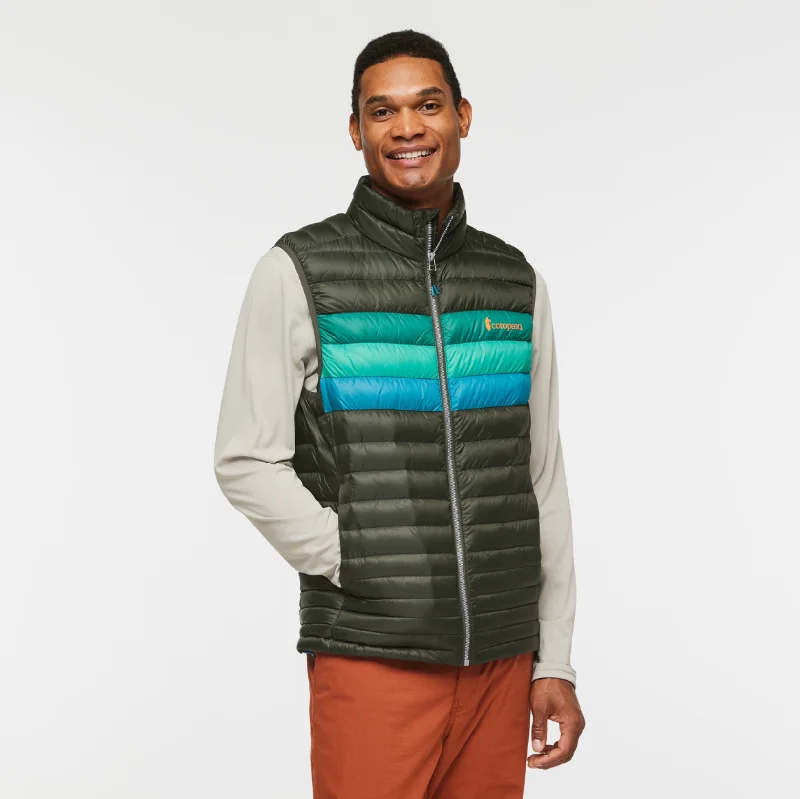 Men's Coats with LiningMen's Fuego Down Vest