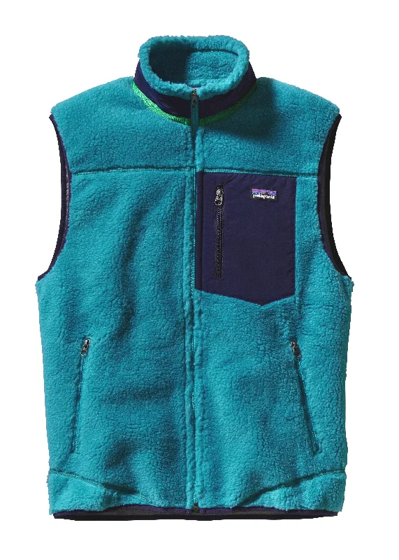 Men's Coats for SnowshoeingMen's Classic Retro-X® Vest