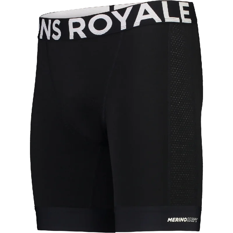 Men's Comfortable Short PantsEpic Merino Shift Liner