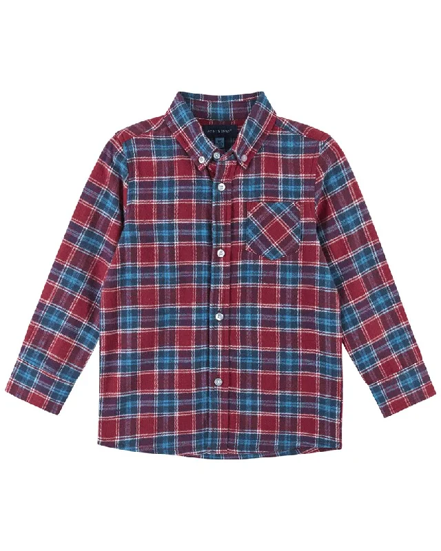 Men's Regular-Fit Shirts for a Classic FitAndy & Evan Textured Shirt