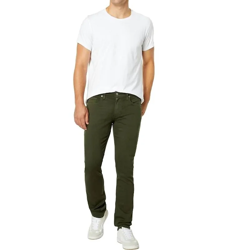 Zip-Fly Men's JeansLennox Slim In Pine Shade