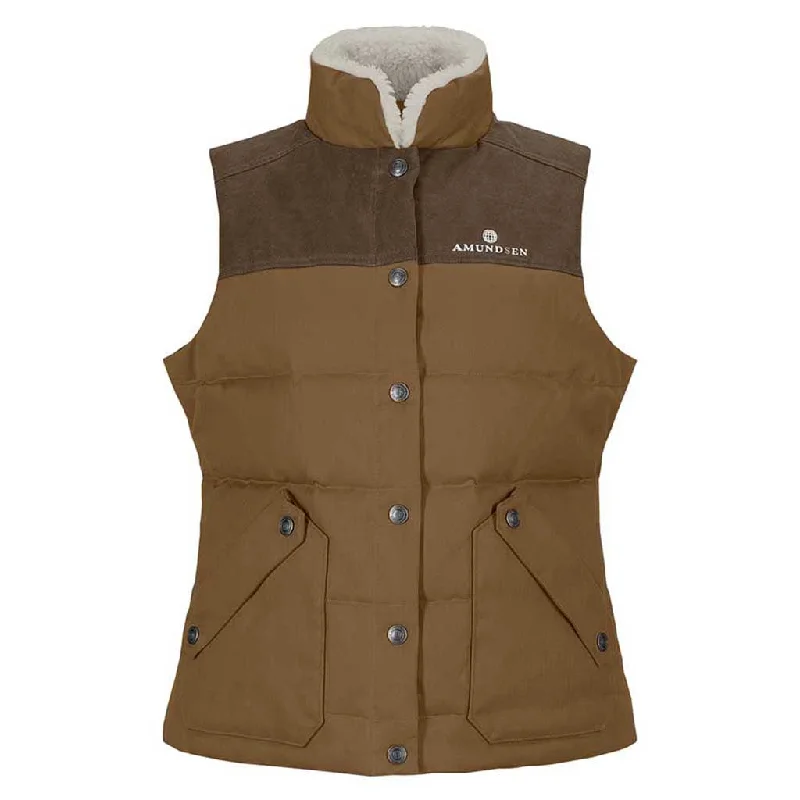Affordable Men's Winter CoatsHuntress Vest