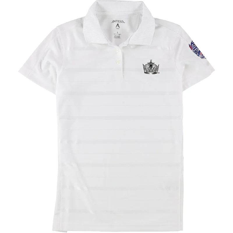 Men's Dressy Shirts for Formal EventsAntigua Womens La Kings Polo Shirt