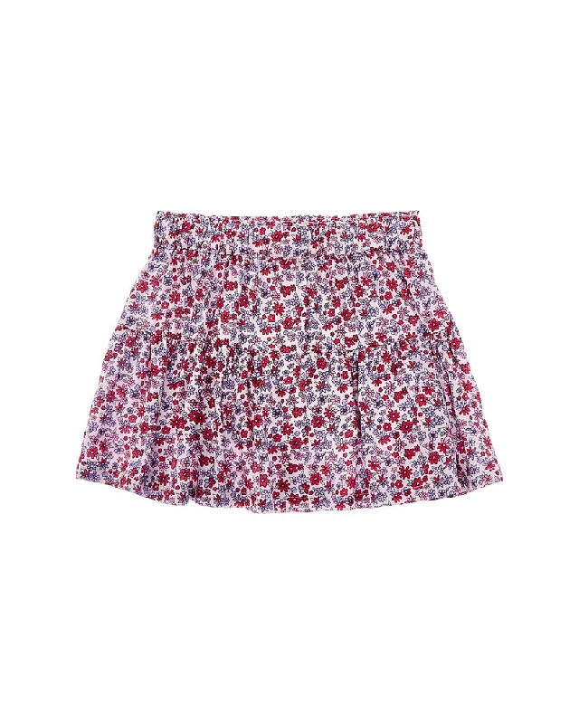 Men's Stylish Patterned and Solid ShortsDesign History Skort