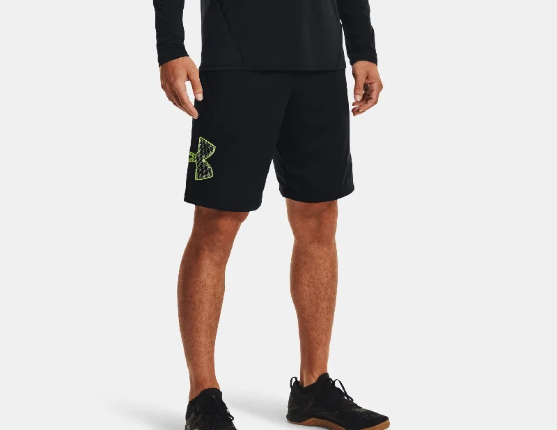 Relaxed and Comfortable Men's Casual ShortsUnder Armour Men's Tech™ Graphic Shorts 1306443 - 020 Relaxed and Comfortable Men's Casual ShortsUnder Armour Men's Tech™ Graphic Shorts 1306443 - 020