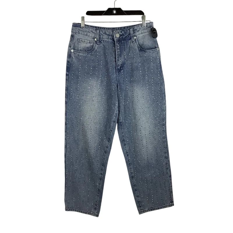 Best Fitting Men's JeansJeans Designer By Blanknyc In Blue Denim, Size: 4 (27)