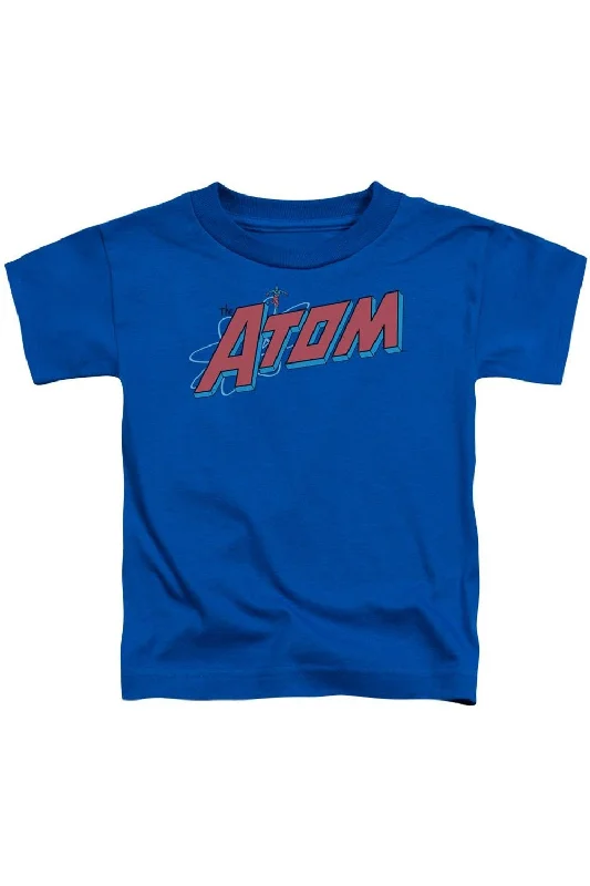 Men's Shirts with Double-Breasted DesignsDC Comics The Atom Short Sleeve Juvenile Tee / T-Shirt Men's Shirts with Double-Breasted DesignsDC Comics The Atom Short Sleeve Juvenile Tee / T-Shirt