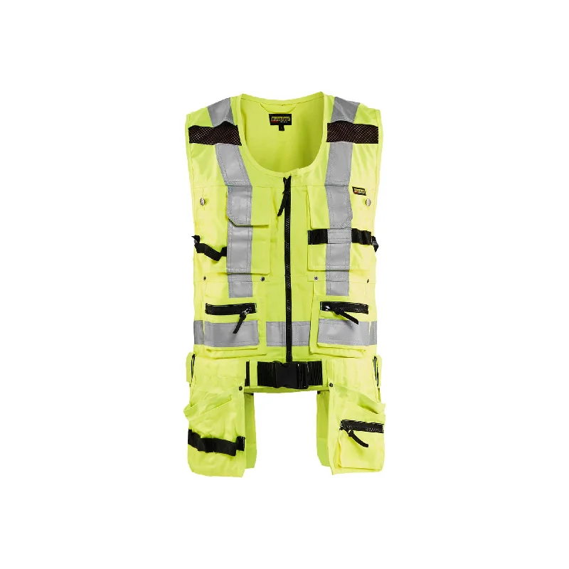 Men's Coats with Belted WaistsBlaklader 3032 Tool Vest Hi-Vis - Mens (30321804)
