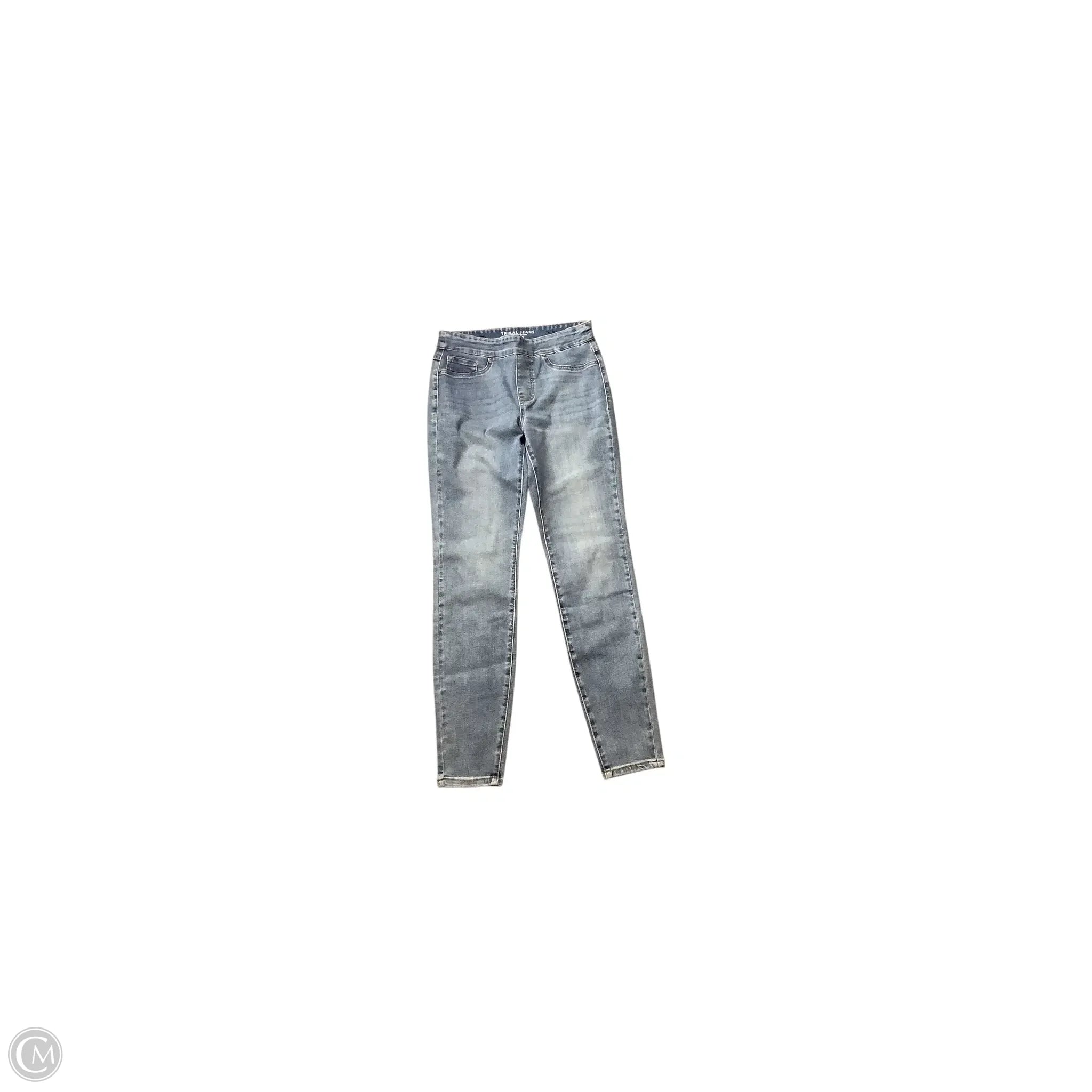 New Arrival Designer Men's JeansJeans Jeggings By Tribal In Blue, Size: 6