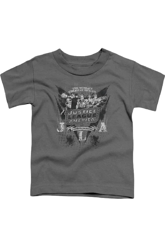 Men's Shirts with Plaid PatternsDC Comics Greatest Heroes Short Sleeve Juvenile Tee / T-Shirt Men's Shirts with Plaid PatternsDC Comics Greatest Heroes Short Sleeve Juvenile Tee / T-Shirt