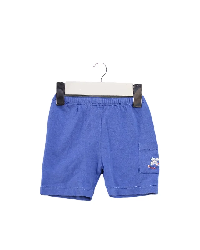 Creative and Unique Men's Patterned Fashion ShortsKissy Kissy Shorts 0-3M