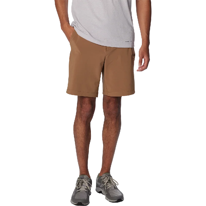 Men's Casual Short Pants for Relaxation and LoungingMen's Narrows Pointe Short 9"