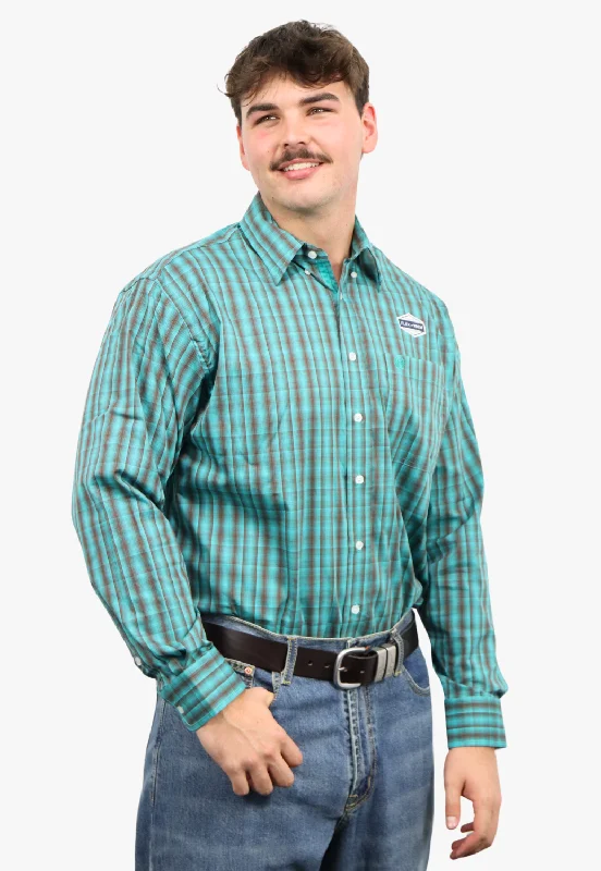 Men's Tennis Shirts for Court ComfortPanhandle Mens Long Sleeve Shirt