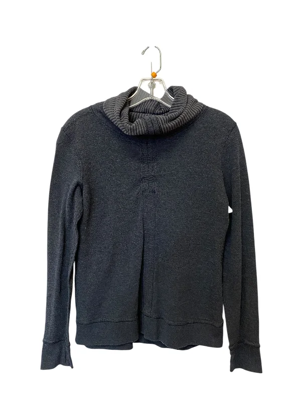 Men's Hoodies for RunningAthletic Sweatshirt Collar By Lululemon In Grey, Size: M