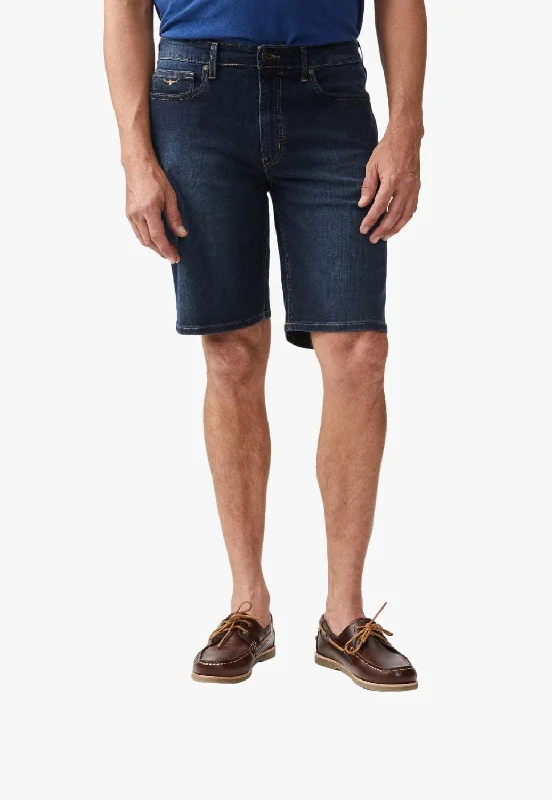 All-Season Men's Versatile ShortsR.M. Williams Mens Nicholson Denim Short