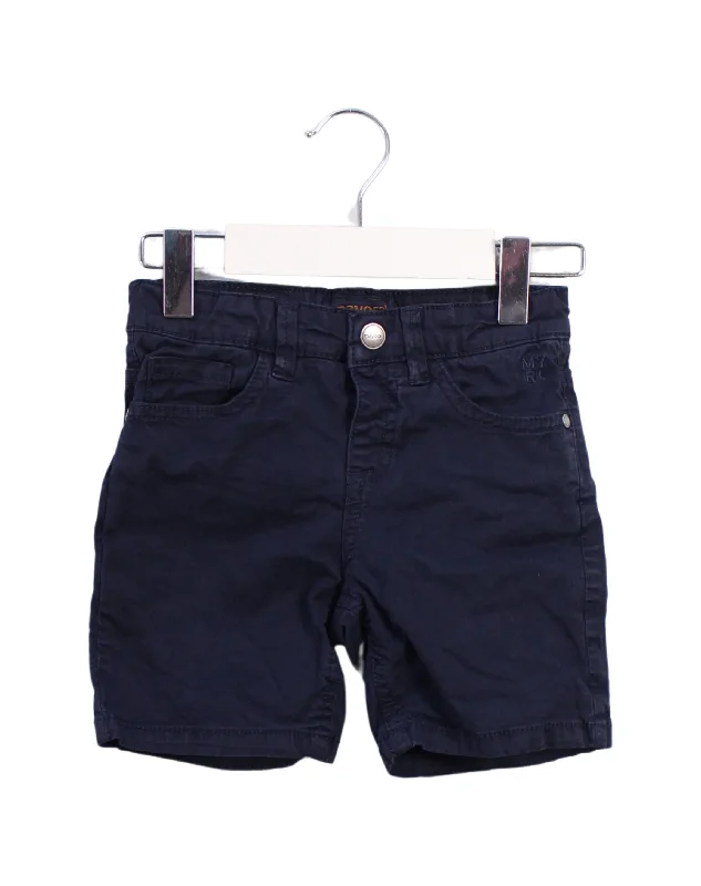 Short Men's Inseam Dress ShortsMayoral Shorts 2T