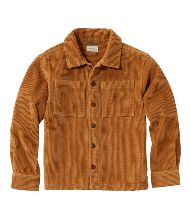 Men's Solid-Color Block Shirts for a Bold StatementL.L.Bean Comfort Corduroy Shirt Kids' Men's Solid-Color Block Shirts for a Bold StatementL.L.Bean Comfort Corduroy Shirt Kids'