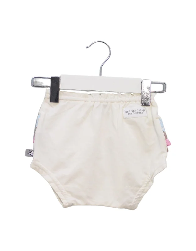 Practical Men's Heavy-Duty Cargo Shortsand the little dog laughed Bloomers 0M - 6M