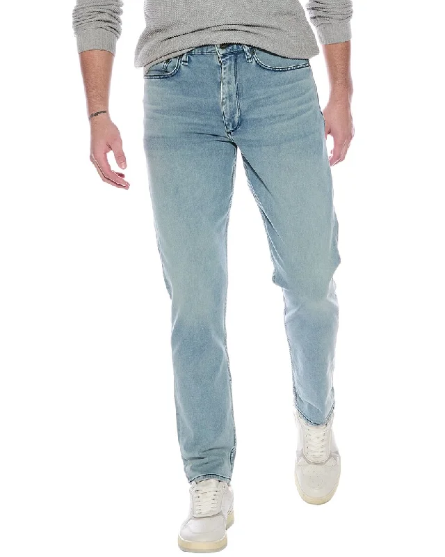 Men's Tapered Jeansrag & bone Fit 2 Action Loopback Ford Slim Fit Jean