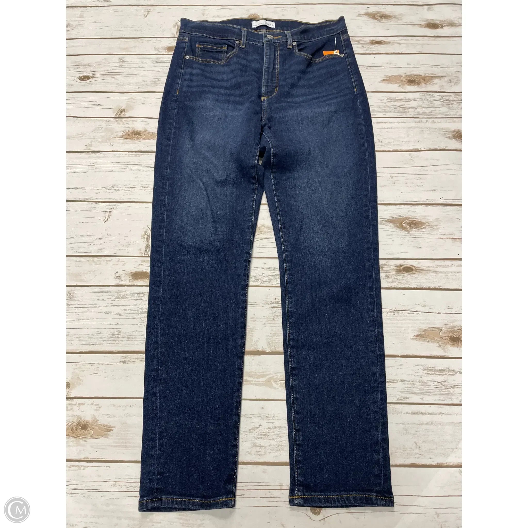 Modern Men's JeansJeans Skinny By Loft In Blue Denim, Size: 8