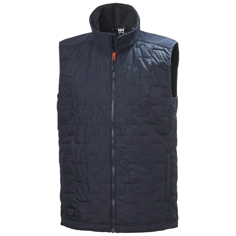 Men's Coats for RunningHelly Hansen Kensington Lifaloft Gilet Vest - 73232