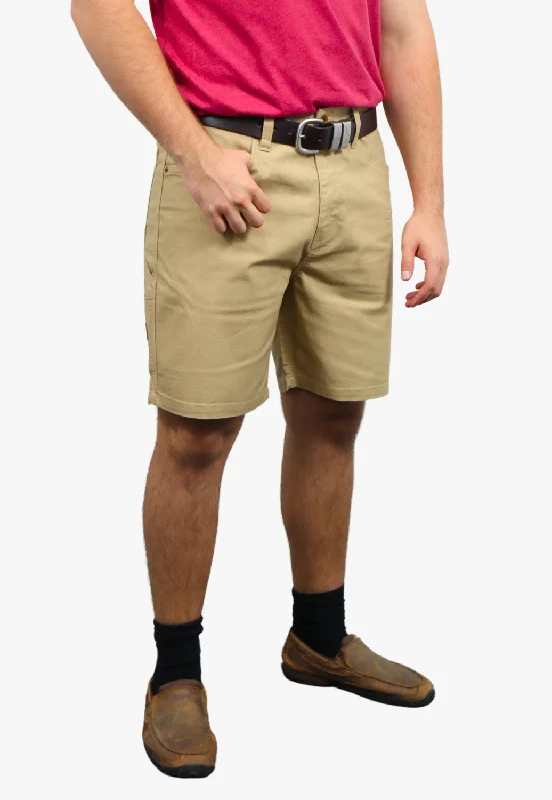 Comfort-Fit Men's Loungewear ShortsBrixton Mens Builders Carpenter Short