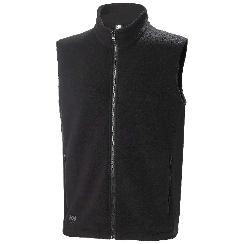 Winter-Ready Men's CoatsHelly Hansen Manchester 2.0 Fleece Gilet Vest - 72095