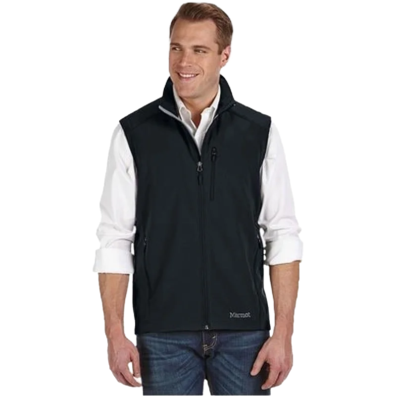 Men's Coats with Stretch FabricApproach Vest