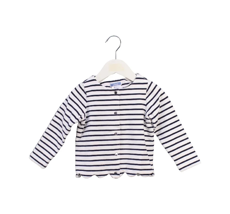Men's Sweaters with Long SleevesJacadi Cardigan 3T