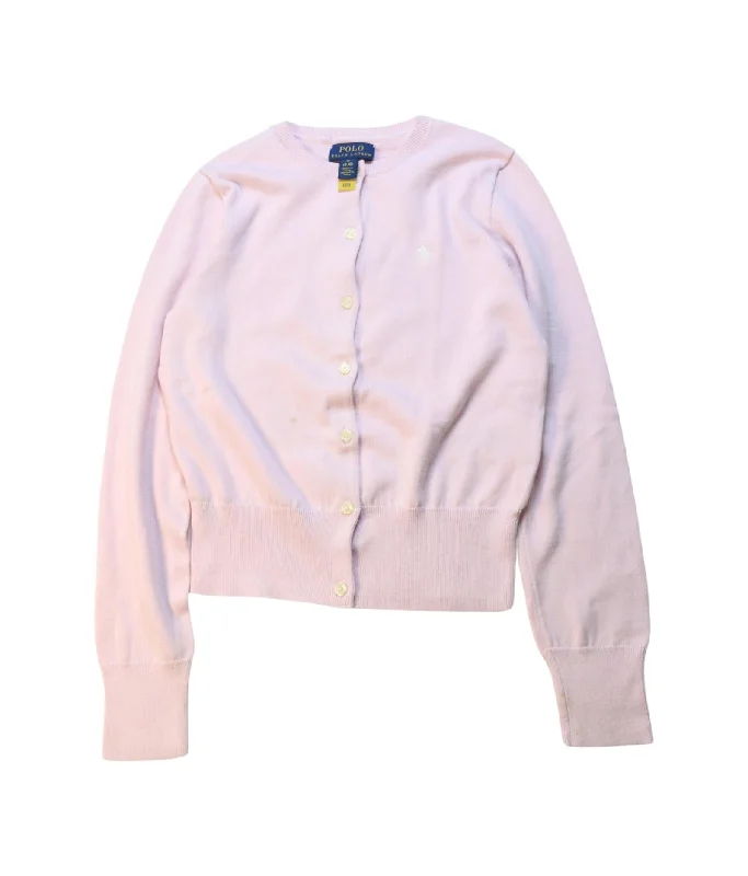 Men's Sweaters with Skinny FitsPolo Ralph Lauren Cardigan 8Y - 10Y