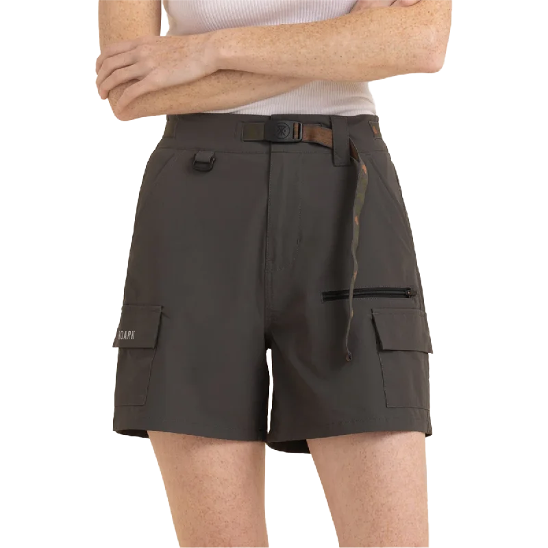 Breathable Men's Exercise ShortsWomen's Canyon Short