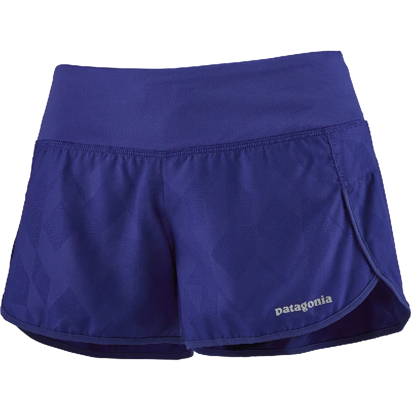 Men's Casual Short Pants for Relaxation and LoungingWomen's Strider Short 3.5"
