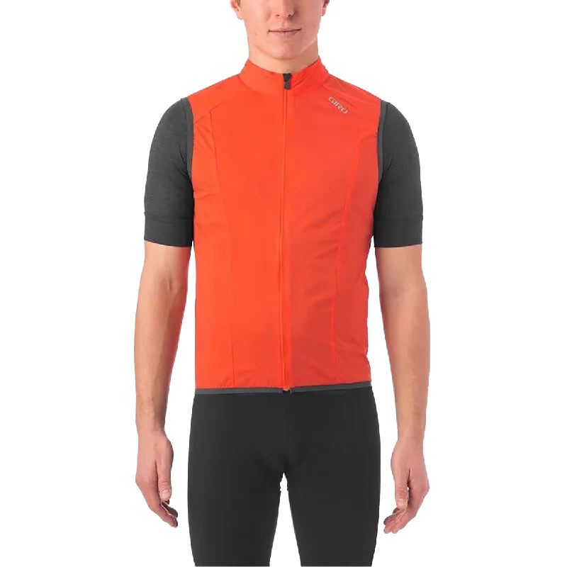 Men's Coats with Embroidered DetailsMen's Chrono Expert Wind Vest