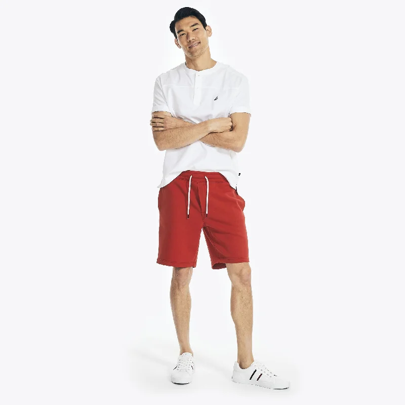 Functional Design Men's Tactical ShortsNautica Mens 9 J-Class Fleece Short