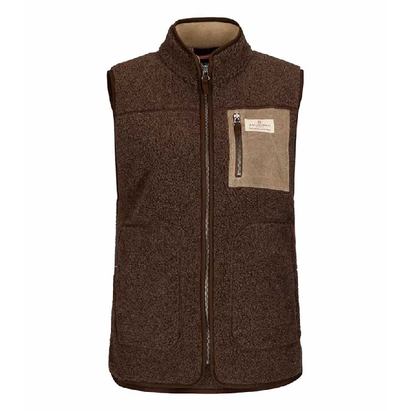 Men's Coats for Tall MenHeroes Wool Fleece Vest | Women's