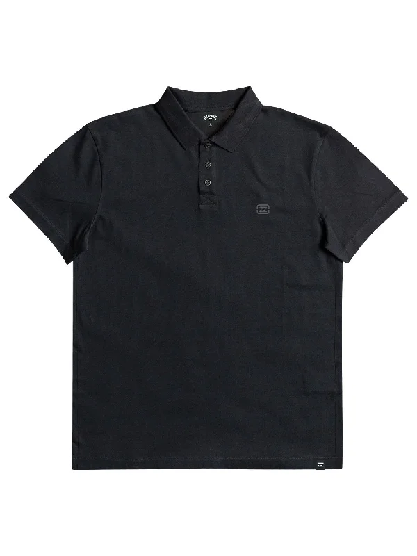 Men's Shirts with Double-Breasted DesignsBillabong Men's Life's Swell Polo Shirt