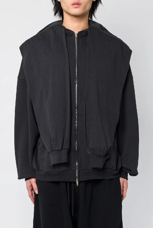 Men's Coats with Down InsulationBalenciaga Incognito Hoodie
