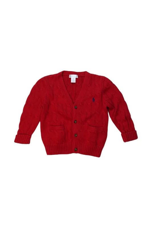 Men's Sweaters with BeadsRalph Lauren Cardigan 18M