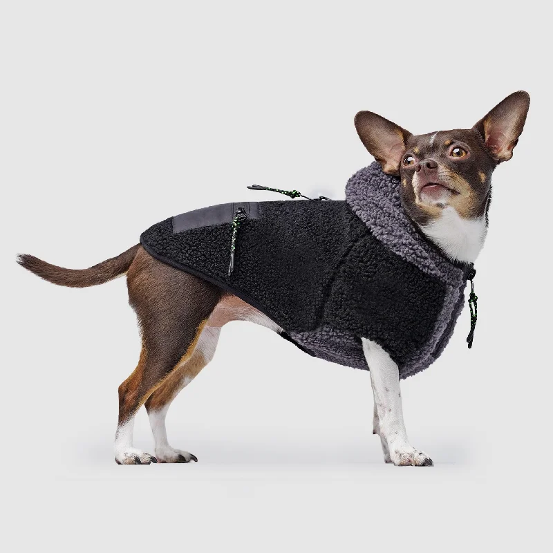 Men's Sweaters with Button CuffsCool Factor Hoodie