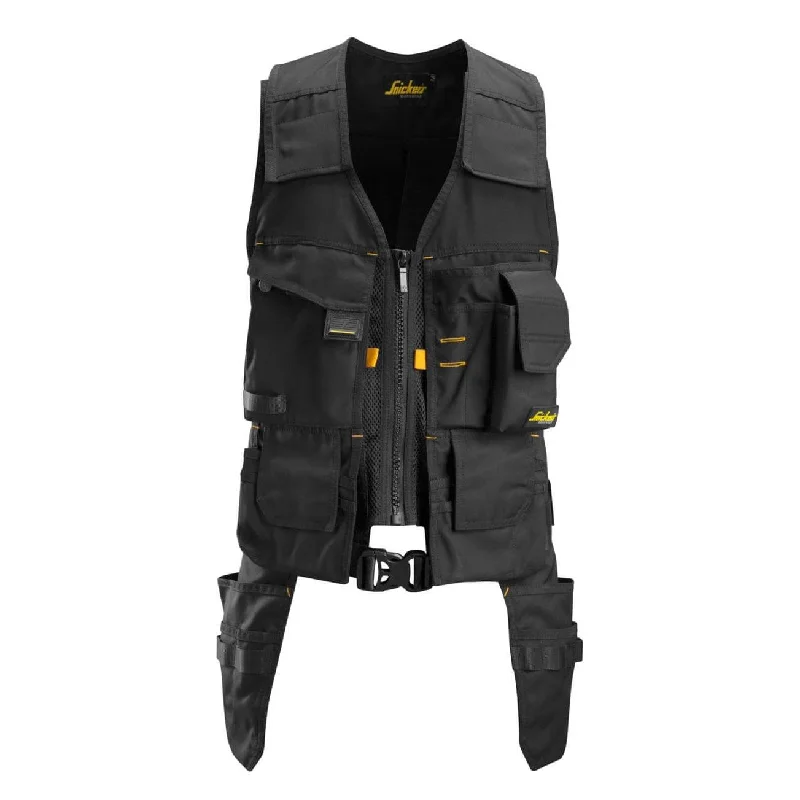 Men's Coats for Skinny MenSnickers 4250 AllroundWork Tool Vest