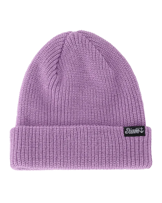 Kids' Baseball Caps with LogosDock Beanie - Lilac
