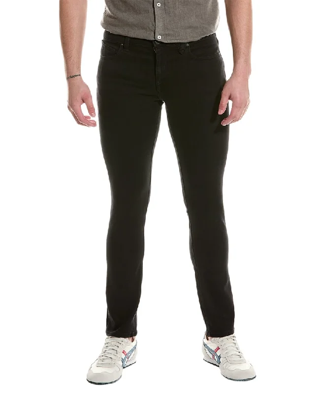 XXXL Men's JeansVolcom Vorta Black Slim Tapered Jean
