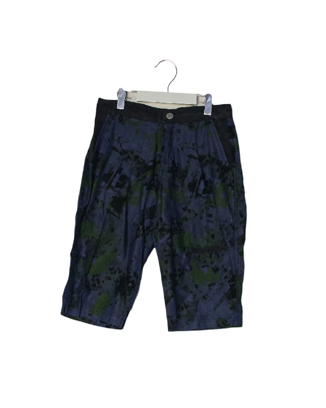 Machine-Washable Men's ShortsRoberto Cavalli Shorts 10Y (154cm)