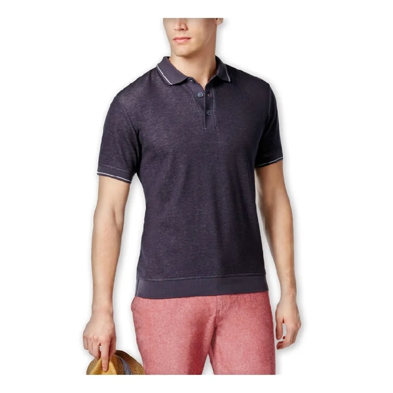 Men's Shirts with Spread CollarsRyan Seacrest Mens Rio Collection Rugby Polo Shirt, Blue, XX-Large Men's Shirts with Spread CollarsRyan Seacrest Mens Rio Collection Rugby Polo Shirt, Blue, XX-Large