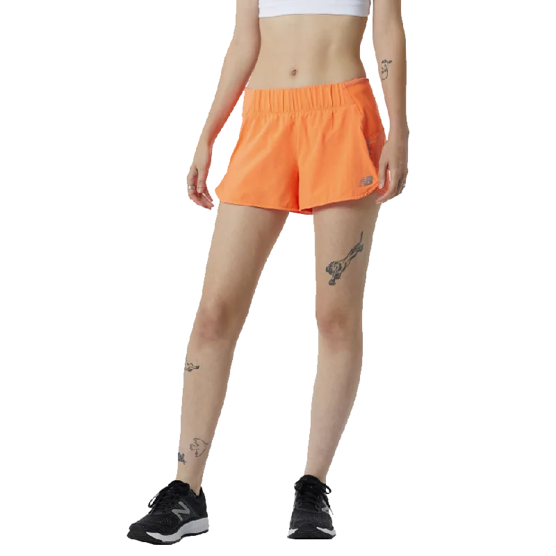 Men's Weather-Resistant Outdoor ShortsWomen's Impact Run Short 3"