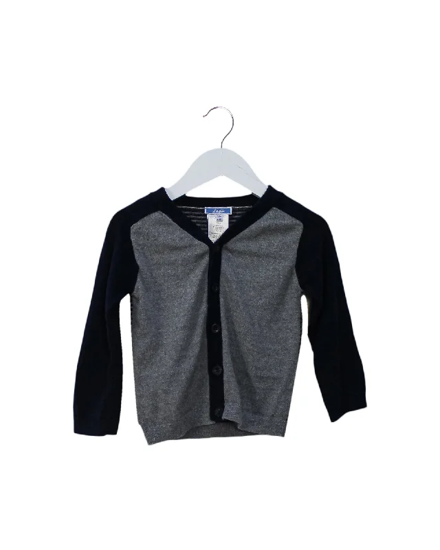 Men's Sweaters with Zippered PocketsJacadi Cardigan 3T
