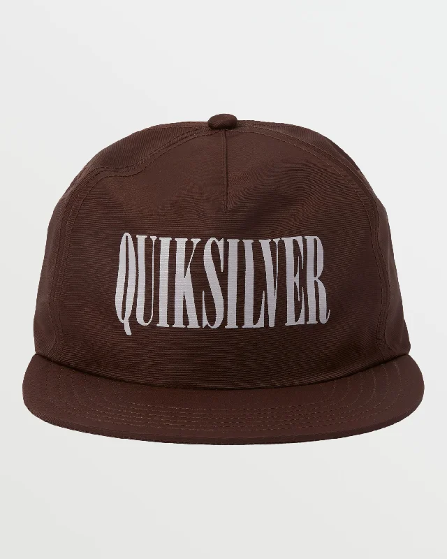 Waterproof Fishing HatsStall Breaker Hat - Brown Stone